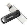 Pen Drive 128GB USB 3.0 / Lightning SanDisk iXpand (SDIX60N-128G-GN6NE / 183588)