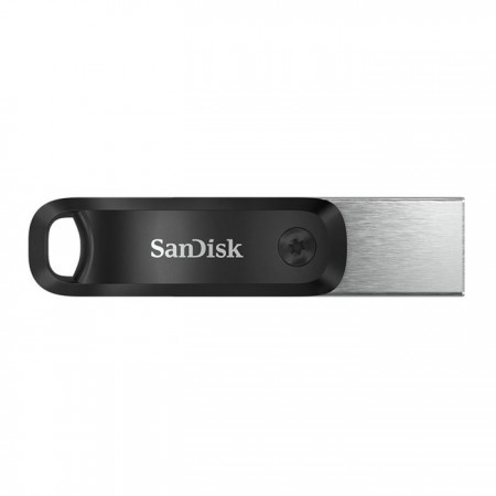 Pen Drive 128GB USB 3.0 / Lightning SanDisk iXpand (SDIX60N-128G-GN6NE / 183588)