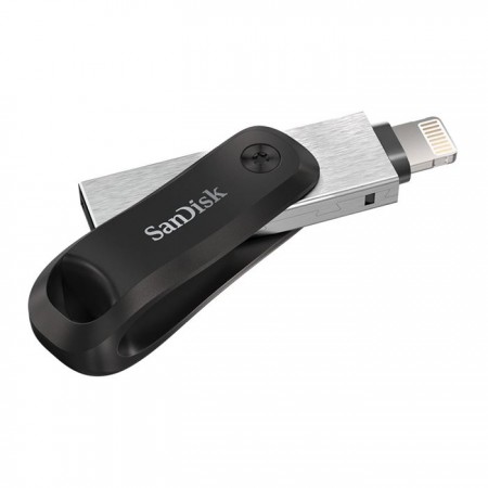 Pen Drive 128GB USB 3.0 / Lightning SanDisk iXpand (SDIX60N-128G-GN6NE / 183588)