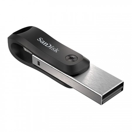 Pen Drive 128GB USB 3.0 / Lightning SanDisk iXpand (SDIX60N-128G-GN6NE / 183588)