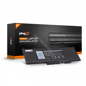 F3YGT 7.6V 7900mAh 44Wh akkumul&aacute;tor