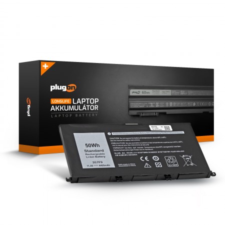 357F9 11.4V 4400mAh 50Wh akkumulátor