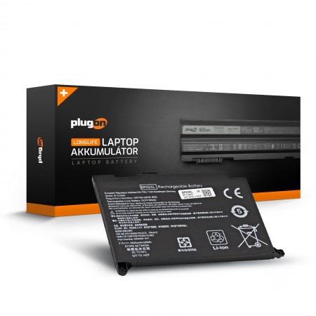 BP02XL 7.7V 3895mAh 30Wh akkumulátor