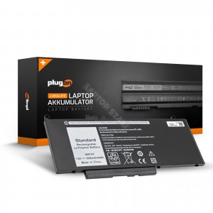 6MT4T 7.6V 6000mAh 46Wh akkumul&aacute;tor