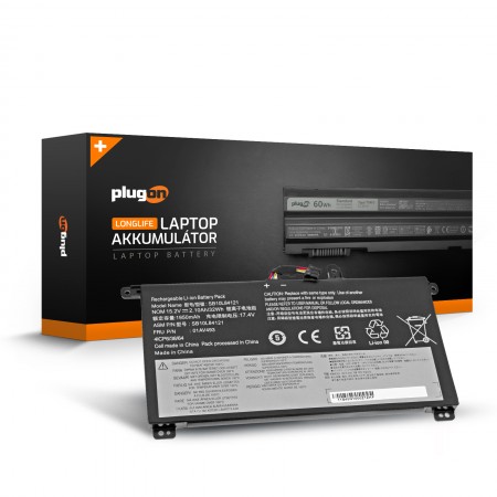 01AV493 15.28V 2040mAh 32Wh akkumulátor