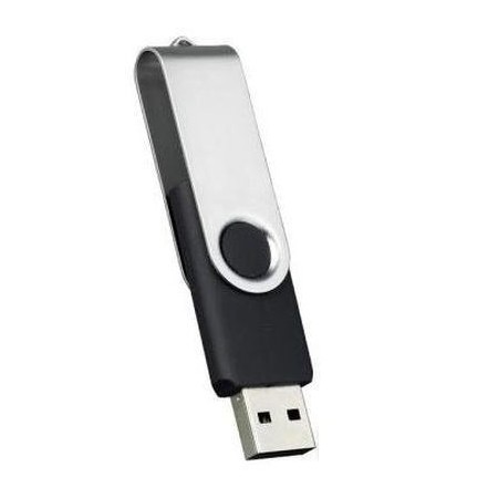 Pen Drive 8GB GoodRam UTS2 USB 2.0 fekete (UTS2-0080K0R11)