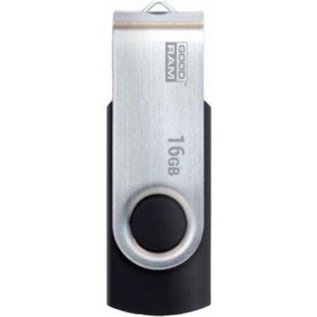 Pen Drive 16GB GoodRam UTS3 USB 3.0 fekete (UTS3-0160K0R11)