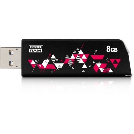 Pen Drive 8GB GoodRam UCL3 USB 3.0 fekete (UCL3-0080K0R11)