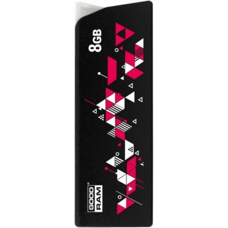 Pen Drive 8GB GoodRam UCL3 USB 3.0 fekete (UCL3-0080K0R11)