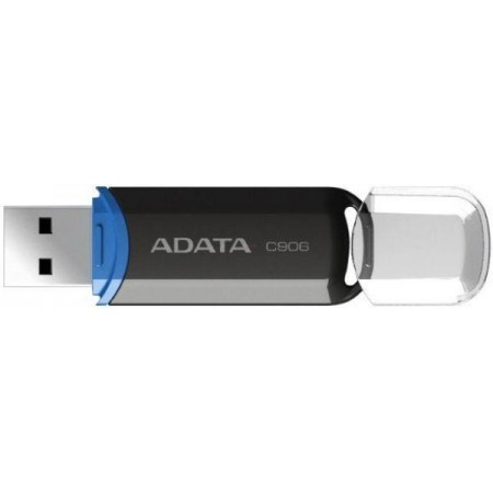 Pen Drive 32GB ADATA Classic C906 fekete USB2.0 (AC906-32G-RBK)