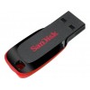 Pen Drive 32GB USB 2.0 SanDisk Cruzer Blade fekete (114712 / SDCZ50-032G-B35)