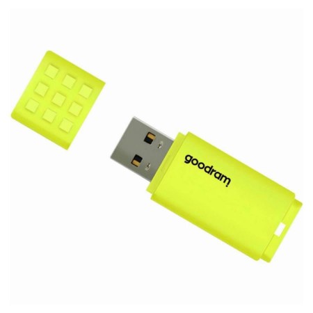 Pen Drive 16GB GoodRam UME2 USB 2.0 sárga (UME2-0160Y0R11)