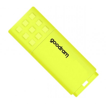 Pen Drive 16GB GoodRam UME2 USB 2.0 sárga (UME2-0160Y0R11)