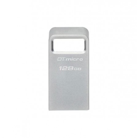 Pen Drive 128GB Kingston DataTraveler Micro USB3.2 A ezüst (DTMC3G2/128GB)
