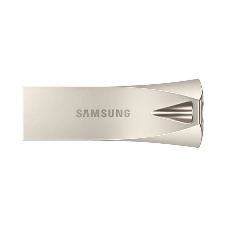Pen Drive 256GB Samsung BAR Plus USB 3.1 ezüst  (MUF-256BE3)