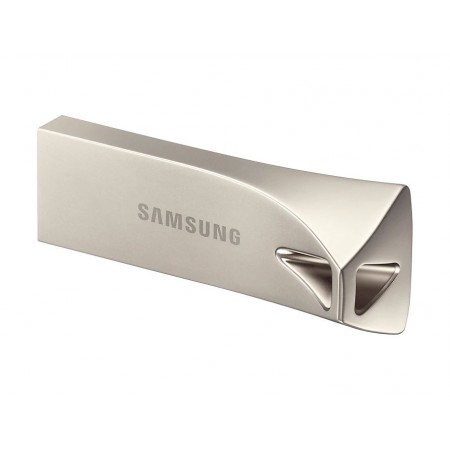 Pen Drive 256GB Samsung BAR Plus USB 3.1 ezüst  (MUF-256BE3)
