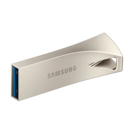 Pen Drive 256GB Samsung BAR Plus USB 3.1 ezüst  (MUF-256BE3)