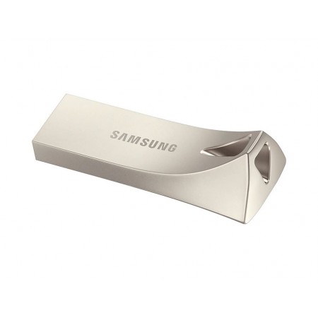 Pen Drive 256GB Samsung BAR Plus USB 3.1 ezüst  (MUF-256BE3)