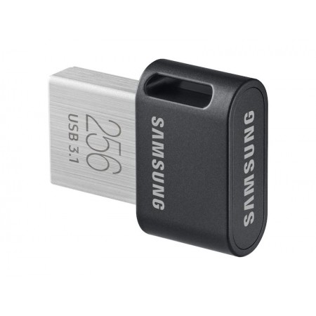 Pen Drive 256GB Samsung FIT Plus USB 3.1 szürke  (MUF-256AB)