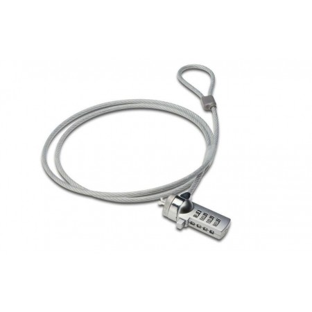 ACT AC9015 Notebook zár számkombinációval 1.5m