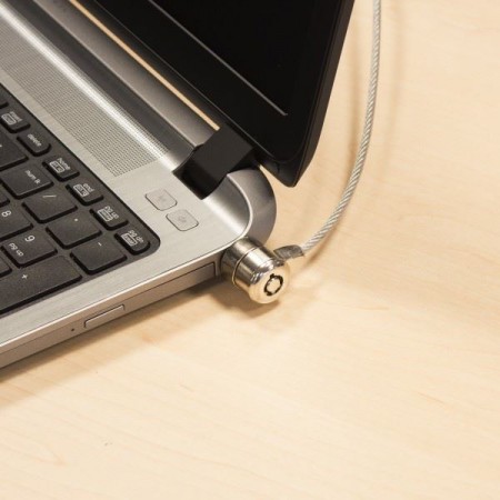 Ewent Notebook Lock Kulcsos zár 1.5m (EW1242)