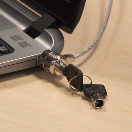 Ewent Notebook Lock Kulcsos zár 1.5m (EW1242)