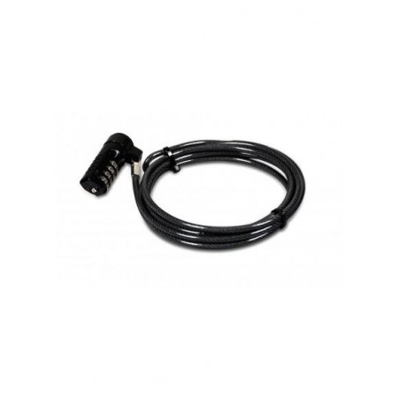 Port Combination Safety Cable kombinációs kábelzár (901209)