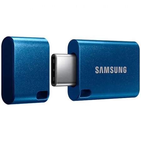 Pen Drive 256GB Samsung USB Type-C kék (MUF-256DA)