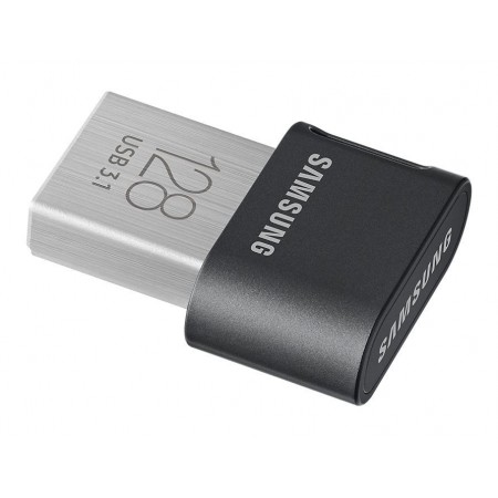 Pen Drive 128GB Samsung FIT Plus USB 3.1 szürke  (MUF-128AB)