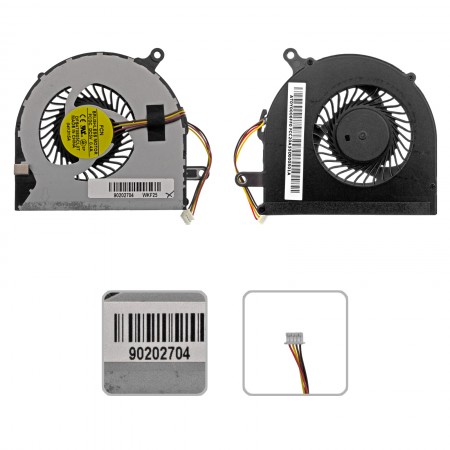 DFS470805CL0T gyári új hűtés, ventilátor