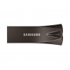 Pen Drive 64GB Samsung BAR Plus USB 3.1 titán-szürke (MUF-64BE4)
