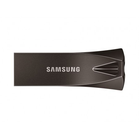Pen Drive 64GB Samsung BAR Plus USB 3.1 titán-szürke (MUF-64BE4)