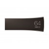 Pen Drive 64GB Samsung BAR Plus USB 3.1 titán-szürke (MUF-64BE4)