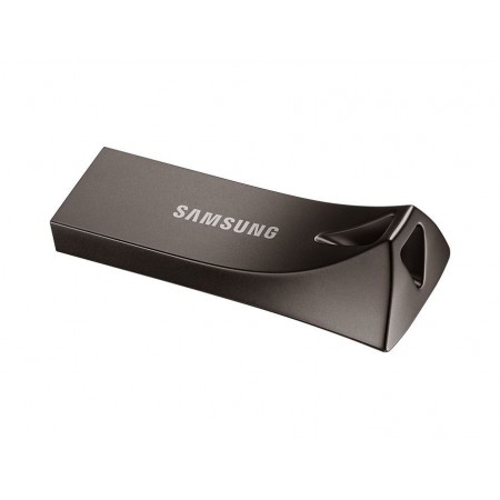 Pen Drive 64GB Samsung BAR Plus USB 3.1 titán-szürke (MUF-64BE4)