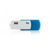 Pen Drive 8GB GoodRam UCO2 USB 2.0 kék-fehér (UCO2-0080MXR11)