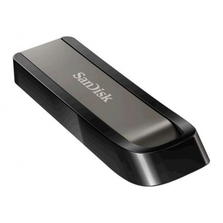 Pen Drive 128GB SanDisk Extreme Go USB 3.2 fekete (SDCZ810-128G-G46 / 186564)