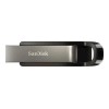 Pen Drive 128GB SanDisk Extreme Go USB 3.2 fekete (SDCZ810-128G-G46 / 186564)