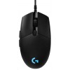 Logitech G Pro (HERO) gaming egér USB (910-005440)
