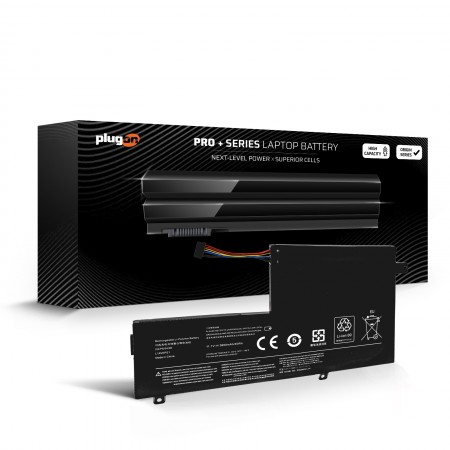 L14M3P21 11.1V 3600mAh 40Wh akkumulátor