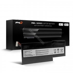 BTY-M6K 11.4V 4300mAh 49Wh akkumul&aacute;tor