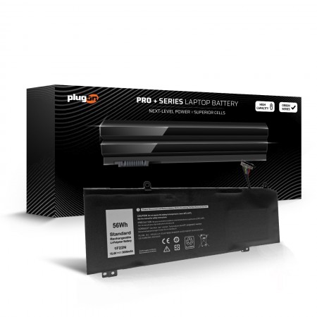 1F22N 15.4V 3630mAh 56Wh akkumulátor