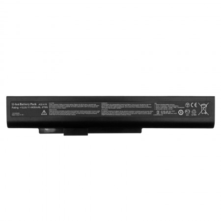 FPCBP343 10.8V 5200mAh 56Wh akkumulátor