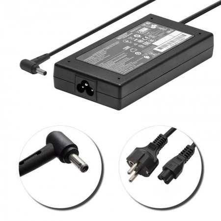 MSI 20V 12A (240W) 4.5x3.0mm center-pin, töltő