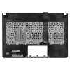 Asus X301A gyári új európai kiosztású fekete laptop billentyűzet + fekete felső fedél
