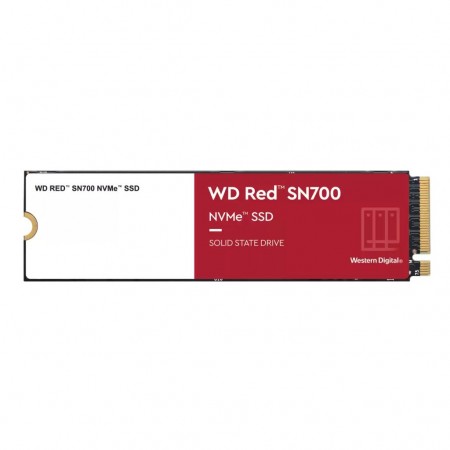 WD Red SN700 500GB M.2 SSD meghajtó (WDS500G1R0C)