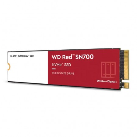 WD Red SN700 500GB M.2 SSD meghajtó (WDS500G1R0C)
