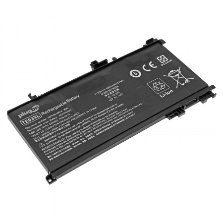849910-850 11.55V 4380mAh 51Wh akkumulátor