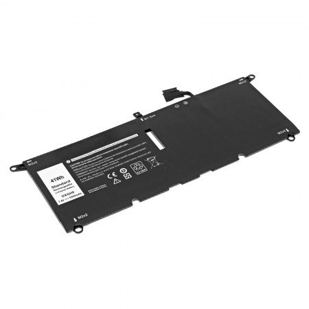 DXGH8 7.4V 5500mAh 41Wh akkumulátor