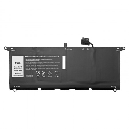 DXGH8 7.4V 5500mAh 41Wh akkumulátor