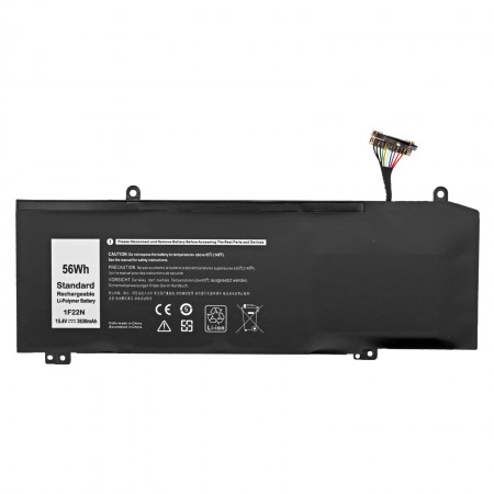1F22N 15.4V 3630mAh 56Wh akkumulátor